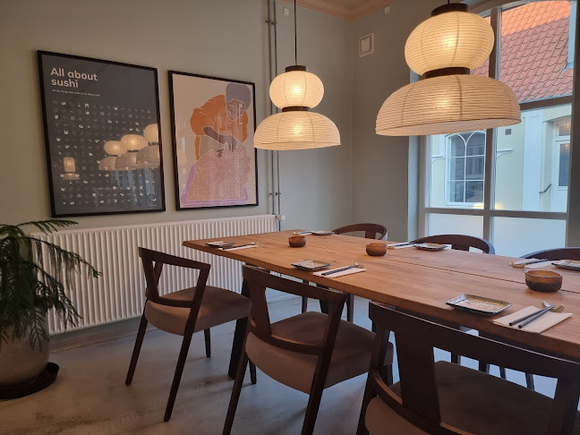 Ringkøbing Sushi - Gastronomi og hotelvirksomhed