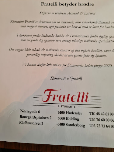 Ristorante Fratelli