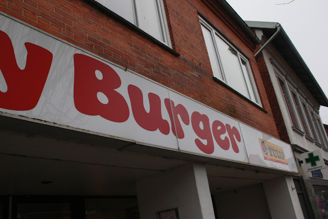 City Burger - Gastronomi og hotelvirksomhed