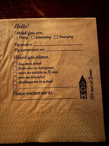 Comentarii opinii despre Strøm