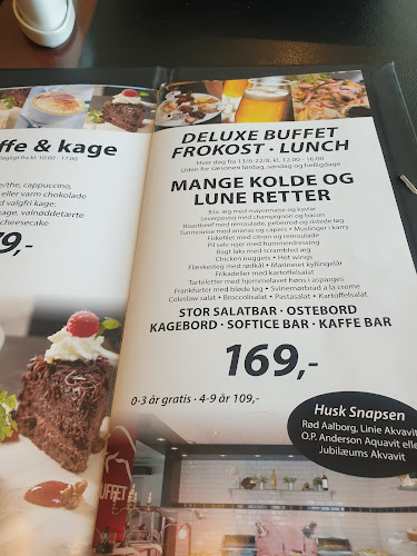 Opinii despre Restaurant Søborg în Løkken - Gastronomi og hotelvirksomhed