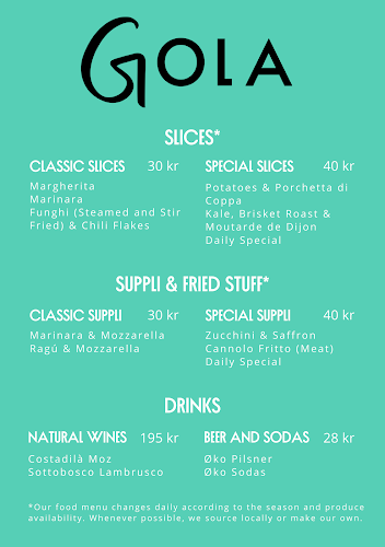 Gola - København