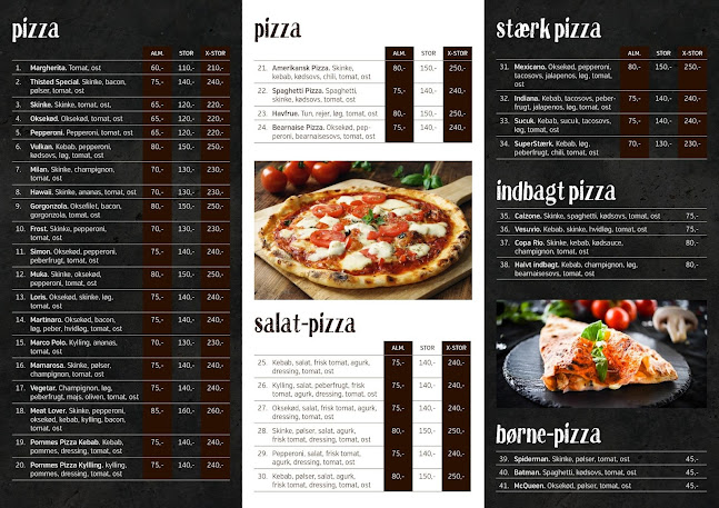 Kebab House - Gastronomi og hotelvirksomhed