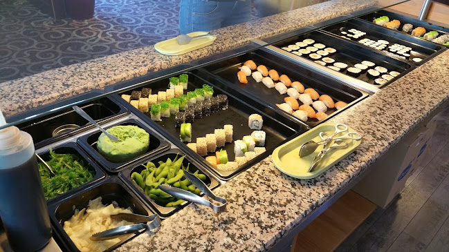 Opinii despre Asia Restaurant Esbjerg în Esbjerg - Gastronomi og hotelvirksomhed