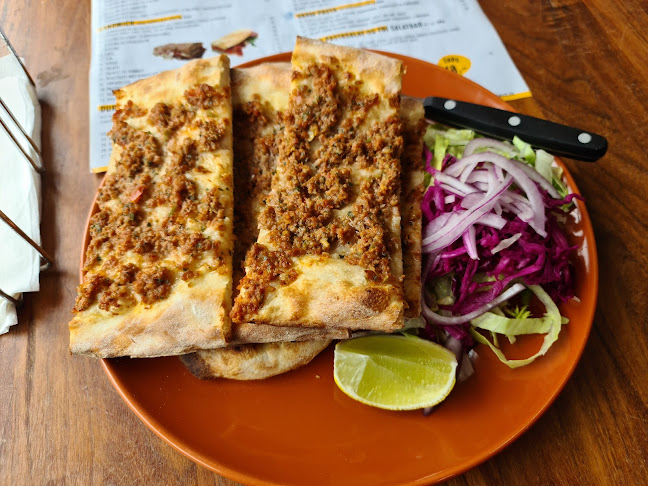 Opinii despre Narnia Pizza & Burger în Aarhus - Gastronomi og hotelvirksomhed