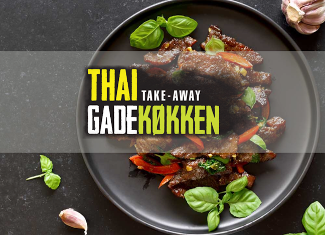 Opinii despre Thai Gade Køkken Måløv în Måløv - Gastronomi og hotelvirksomhed