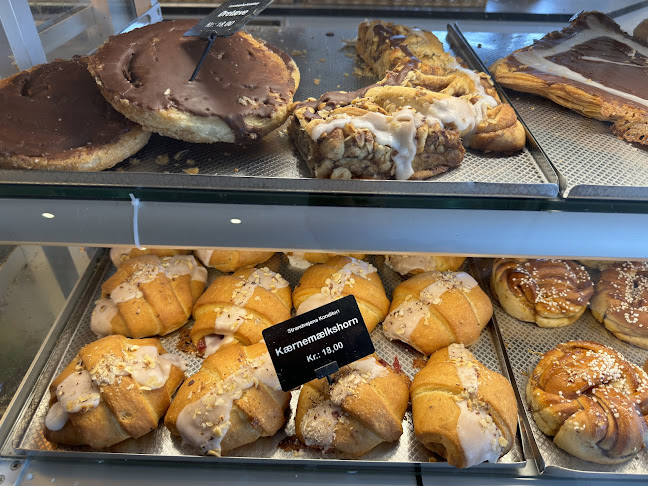 Opinii despre Strandvejens Konditori în Ebeltoft - Gastronomi og hotelvirksomhed