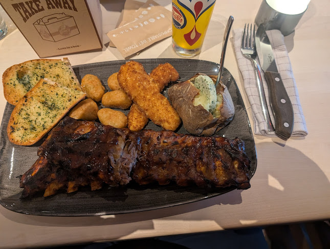 Comentarii opinii despre Bone's Frederikshavn