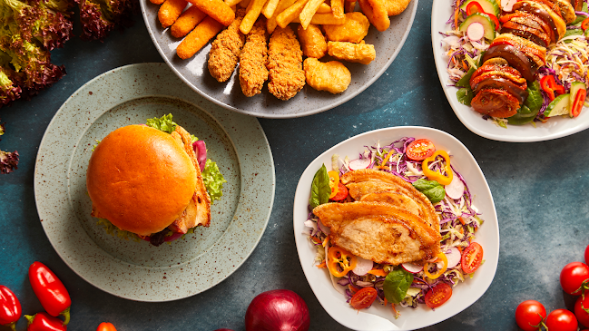 Opinii despre Café L'Île în Odense - Gastronomi og hotelvirksomhed