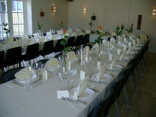 Cafe Skomagerhuset - Gastronomi og hotelvirksomhed