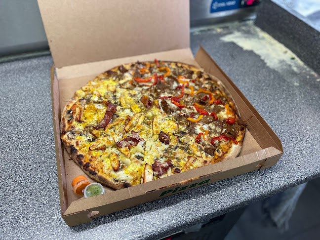 Comentarii opinii despre Sanas Pizzaria