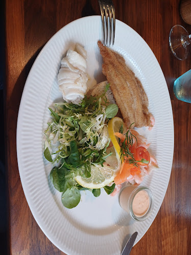 Opinii despre Restaurant Sælhunden în Ribe - Gastronomi og hotelvirksomhed