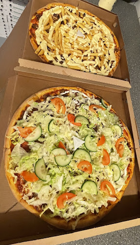 Comentarii opinii despre Løsning Pizza