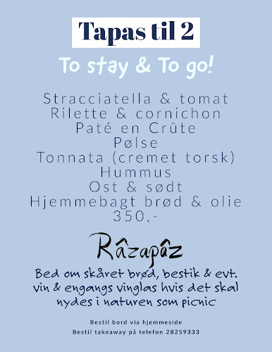 Opinii despre Râzapâz în Rønne - Gastronomi og hotelvirksomhed