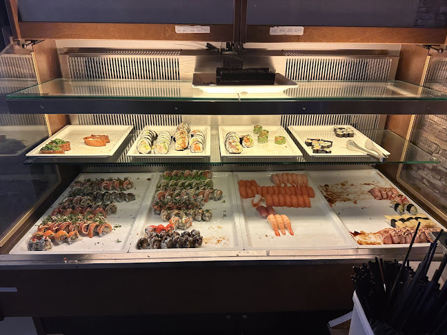 Opinii despre Den Kinesiske Mur în København - Gastronomi og hotelvirksomhed