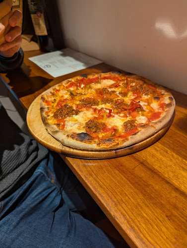 Tony's Pizza - Gastronomi og hotelvirksomhed