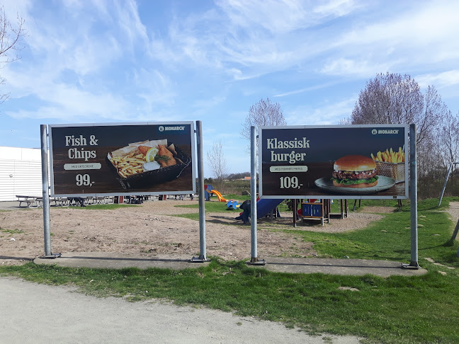 Monarch Nyborg - Nyborg