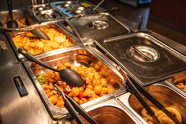 Comentarii opinii despre Oriental Barbecue House og Running Sushi