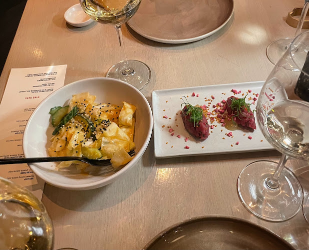 The Market Asian - Gastronomi og hotelvirksomhed