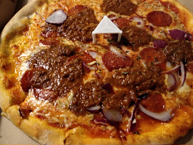 Opinii despre Fælledvej Pizza în Bispebjerg - Gastronomi og hotelvirksomhed