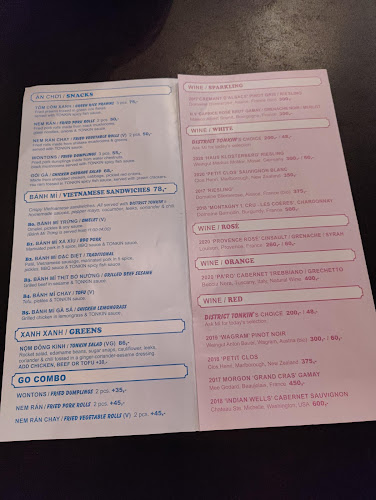 District Tonkin - København