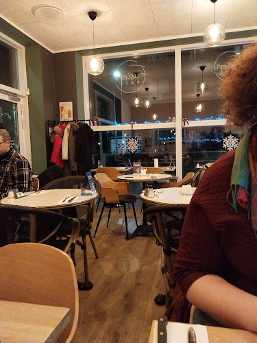 Opinii despre Fusion în København - Gastronomi og hotelvirksomhed