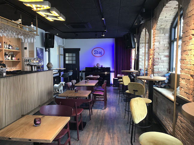 Café Støj - Gastronomi og hotelvirksomhed