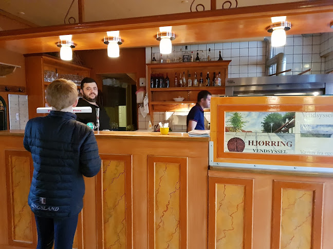 Pizzaria Bambino - Hjørring