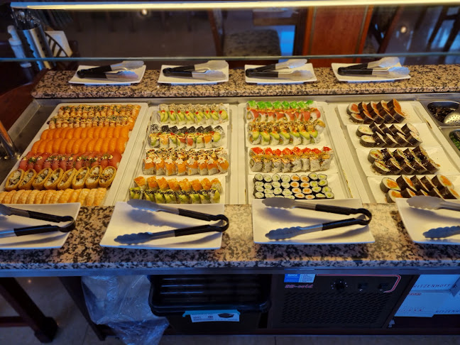 Restaurant Shun Feng - Lillerød