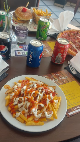 Onkels Pizza Aalborg - Gastronomi og hotelvirksomhed