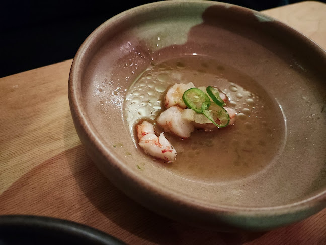 Hanzō - Restaurant Østerbro - Gastronomi og hotelvirksomhed