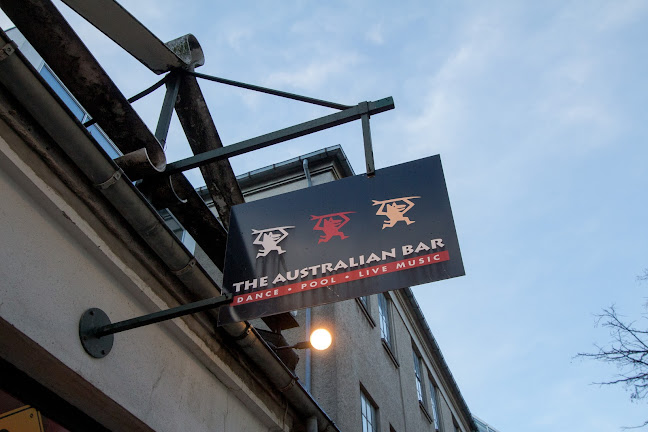 Comentarii opinii despre The Australian Bar Odense