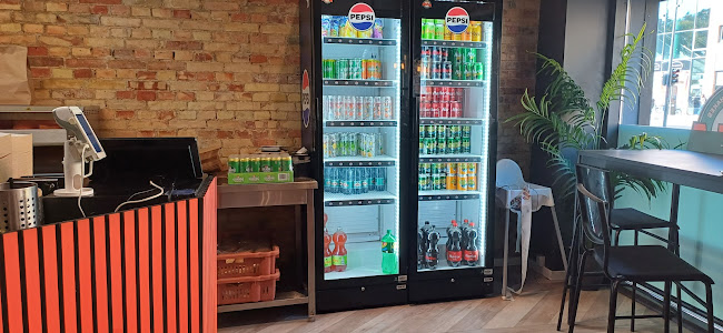 Opinii despre Hafla Burgers & Shakes în Odense - Gastronomi og hotelvirksomhed