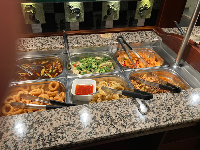 Restaurant Den Kinesiske Mur - Gastronomi og hotelvirksomhed