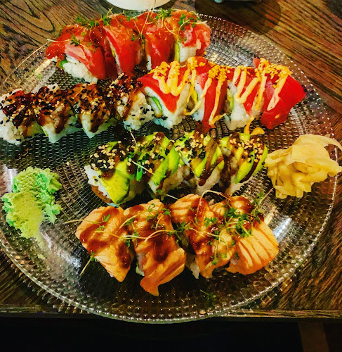 Domo sushi Amager/Sol sushi - København