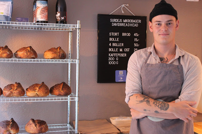 DavidBreadHead Bakery - Aarhus