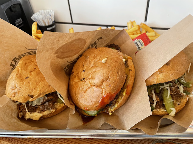 Kristinedal Burgers - København
