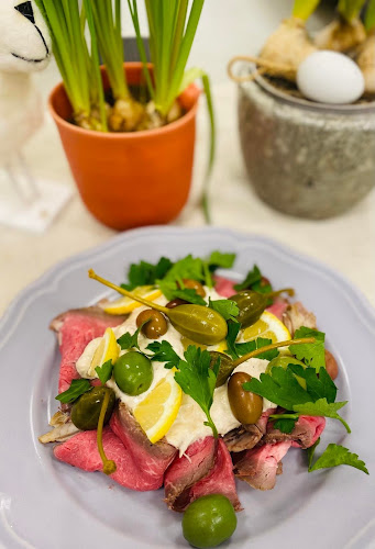 Comentarii opinii despre Buffet Køkkenet