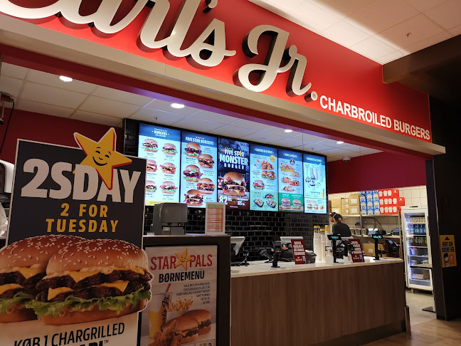 Carl’s Jr. Kolding