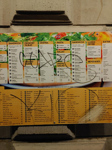 Tino's Pizzeria - København