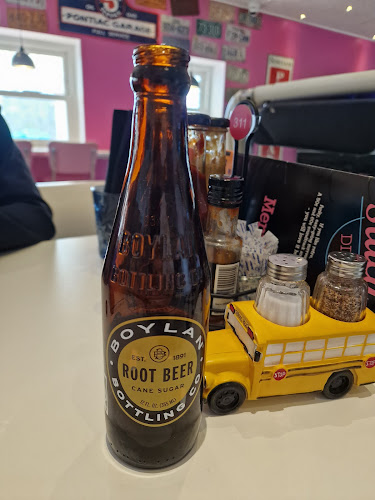 Comentarii opinii despre Stacy's Diner Næstved