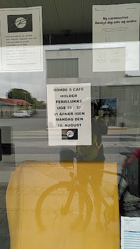 Rohde’s Café - Gastronomi og hotelvirksomhed