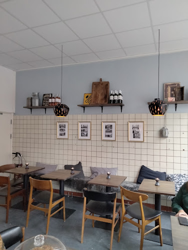 Café Fru Jørgensen - Roskilde