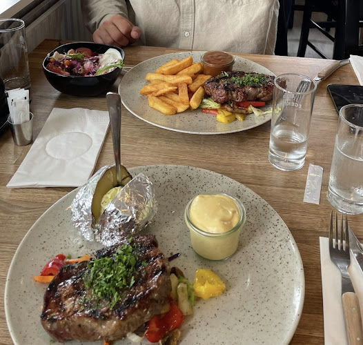 Nurs Burger & Steakhouse Restaurant - Nyborg