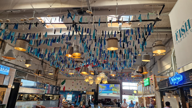 Værftshallerne - Gastronomi og hotelvirksomhed