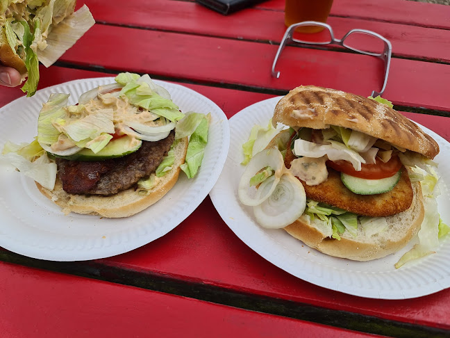 Kabyssen Is & Grill v/Tram Que Ho - Hejls