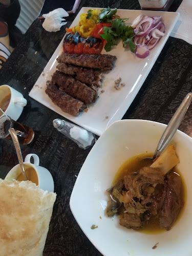 Restaurant Erbil - Gastronomi og hotelvirksomhed