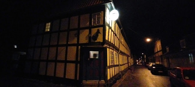 Lillegade 39, 8500 Grenaa