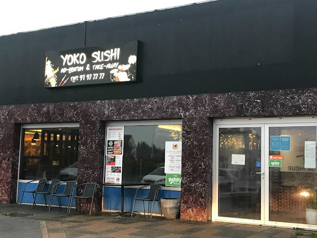 Yoko Sushi