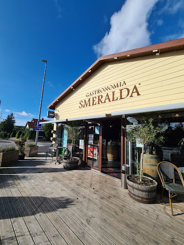 Gastronomia Smeralda (Karlslunde) - Gastronomi og hotelvirksomhed
